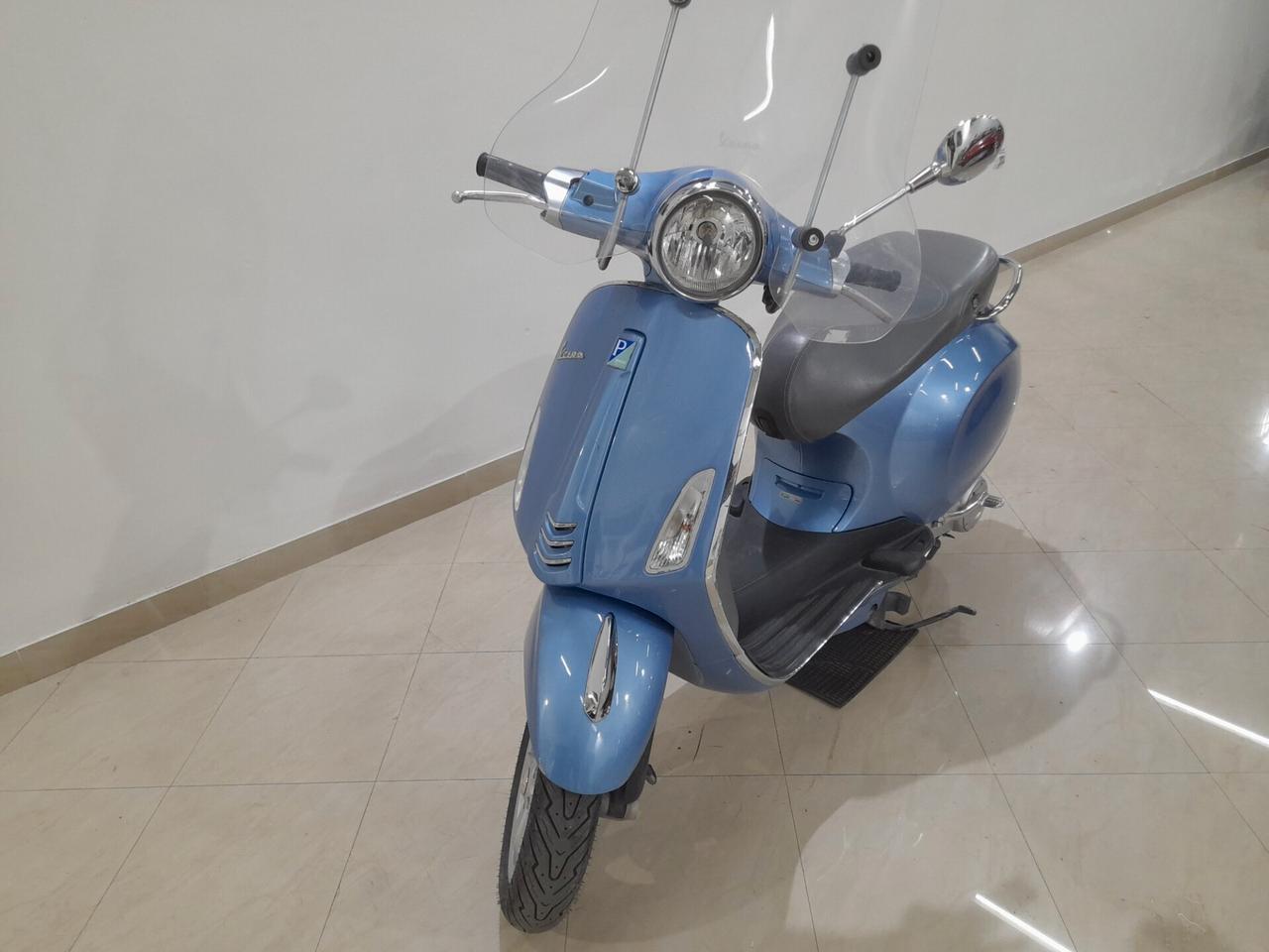 Piaggio Vespa 50 Primavera