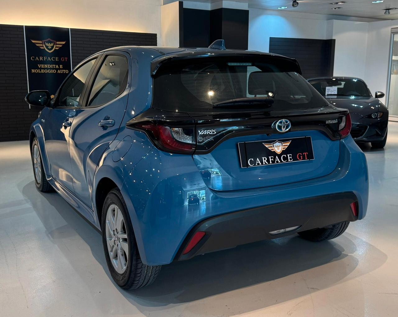 Toyota Yaris 1.5 Hybrid 92CV - 2021