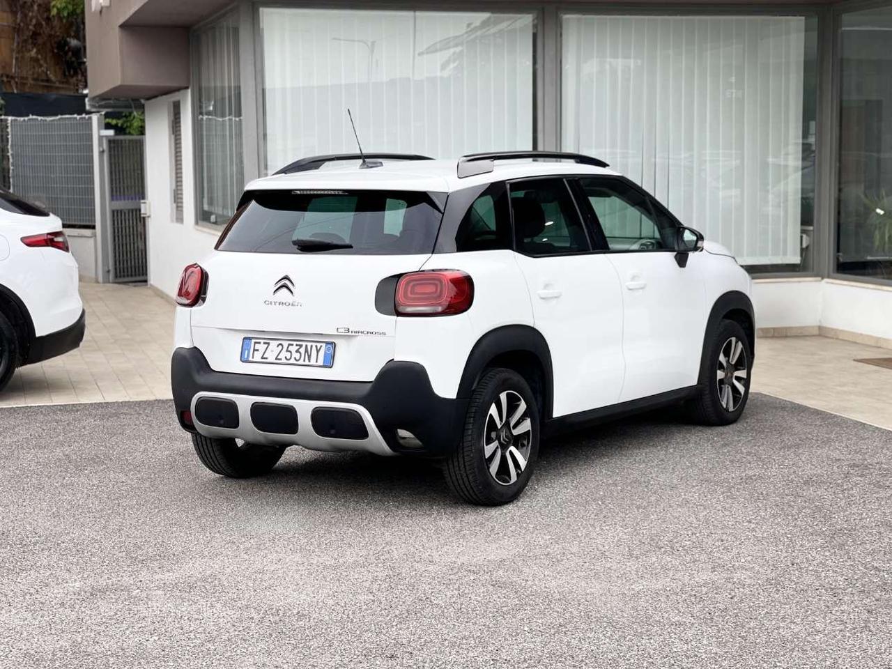 Citroen C3 Aircross 1.2 Benzina 110CV S&S E6 Neo - 2019