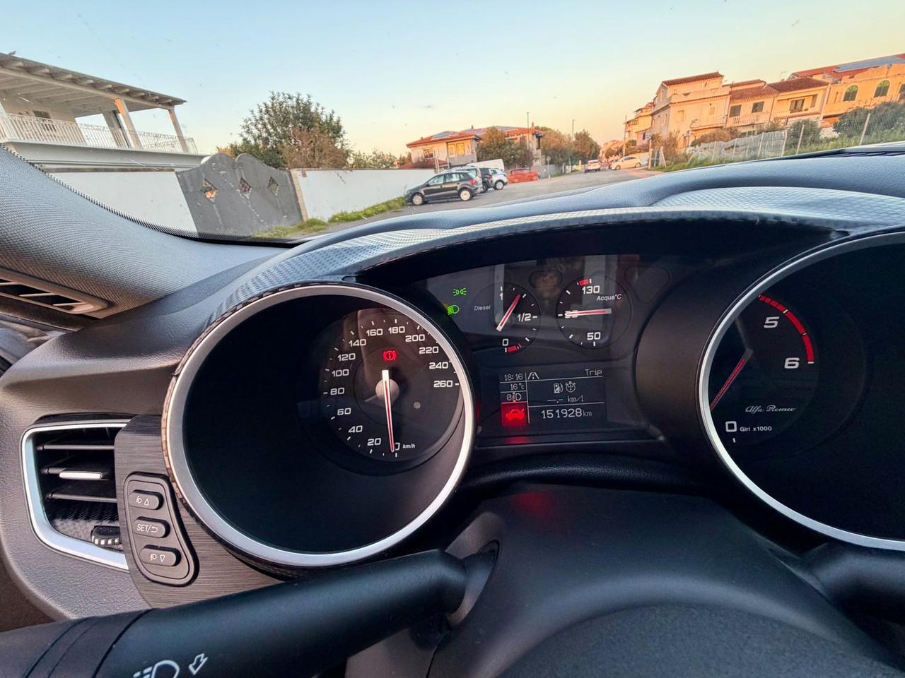 Alfa Romeo Giulietta Sportiva 1.6 JTDM 16V #10026