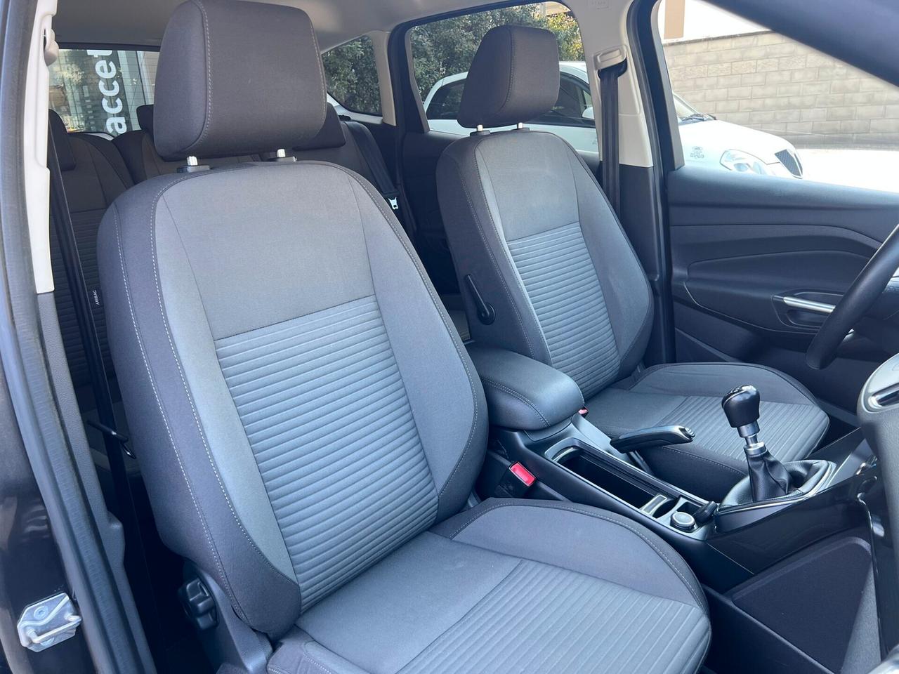 Ford C-Max 1.5 tdci 120cv Titanium NAVI/PDCCLIMA PERFETTA!!