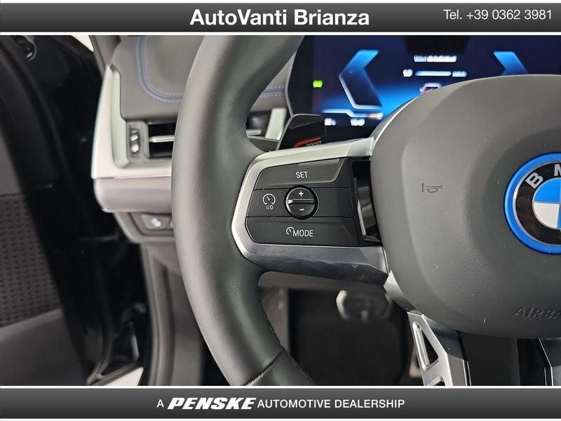 BMW iX1 iX1 eDrive 20 Msport Pro