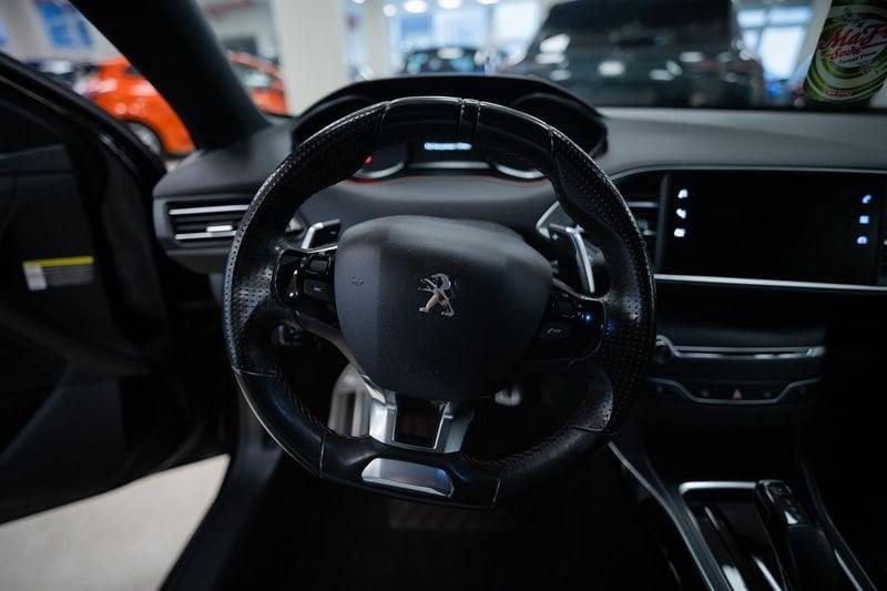 Peugeot 308 1.2 puretech t Gt Line s&s 130cv eat8 my18