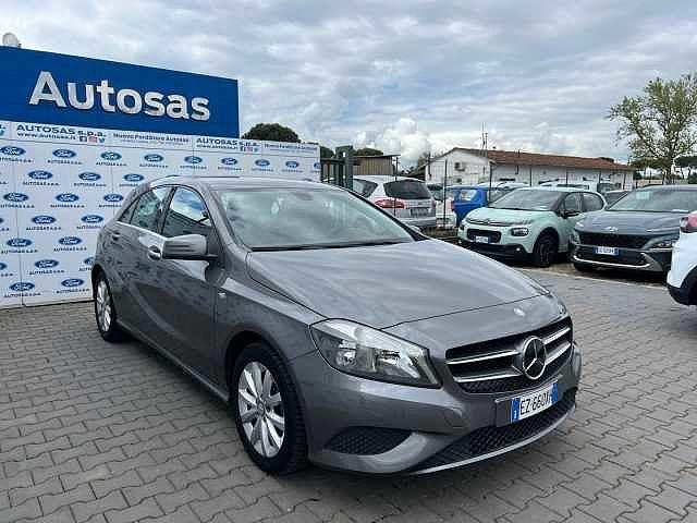 Mercedes-Benz Classe A (W176) A 180 CDI Automatic Executive