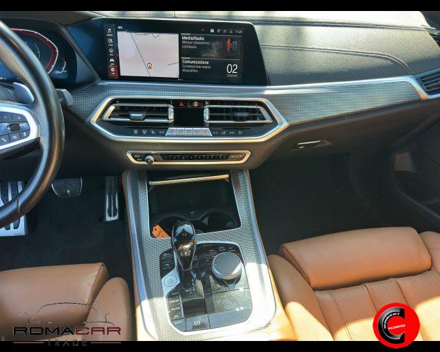 BMW X5 xDrive30d 48V Msport