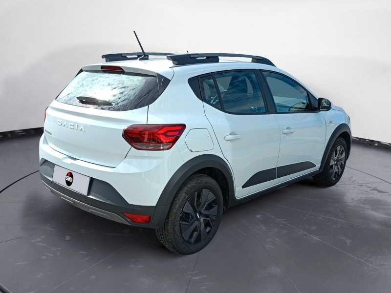 DACIA Sandero Stepway 1.0 tce Expressio