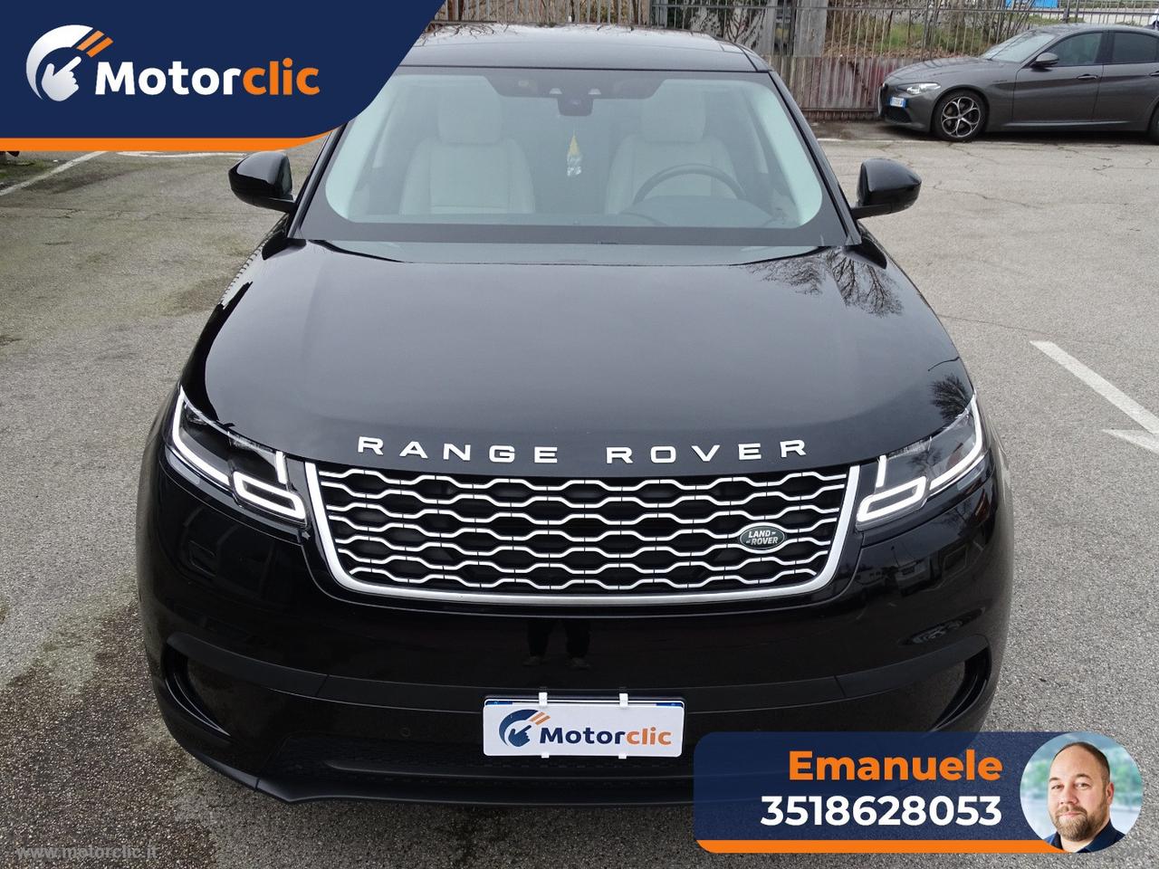 LAND ROVER RR Velar 2.0D I4 180 CV R-Dynamic