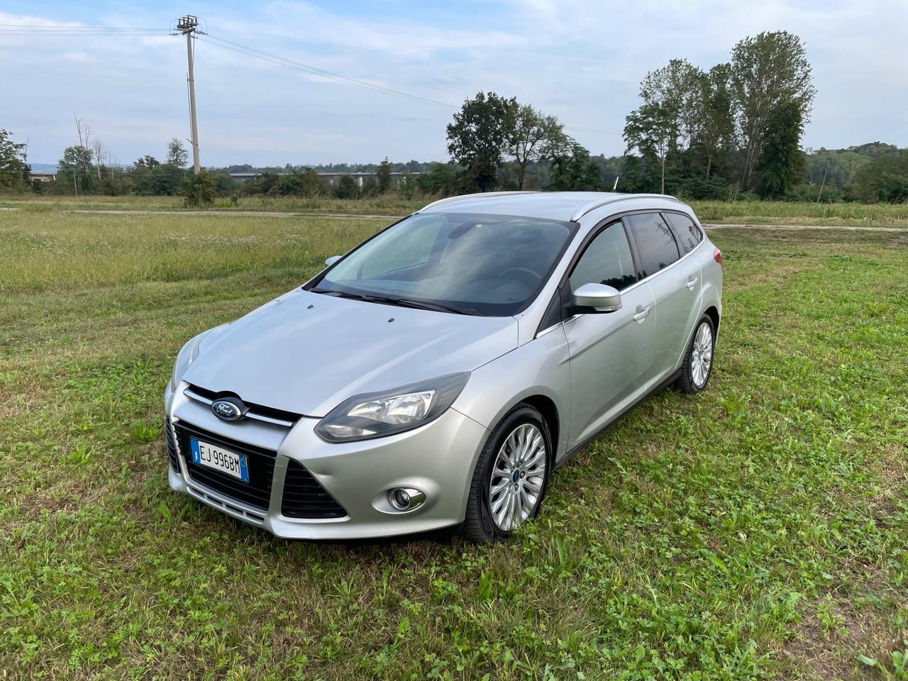 Ford Focus 1.6 EcoBoost 150 CV Start&Stop SW Titanium