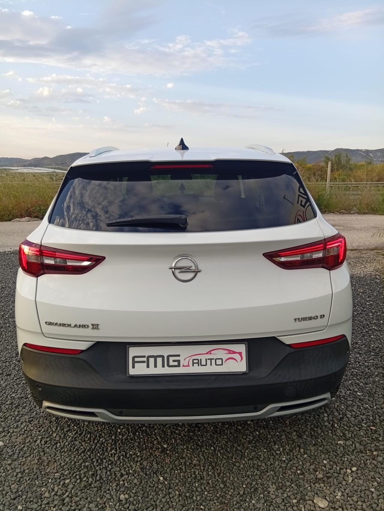 Opel Grandland X 1.5 diesel Ecotec Start&Stop Innovation