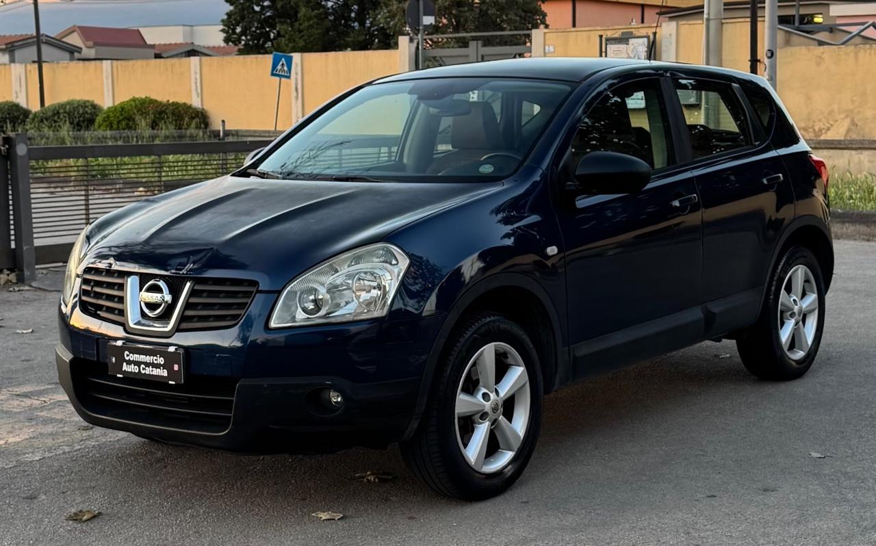 Nissan Qashqai 1.5 dCi UNICO PROPRIETARIO