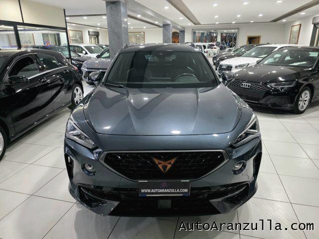 CUPRA Formentor 2.0 TDI 150CV 4Drive DSG - Navi - Virtual Cockpit