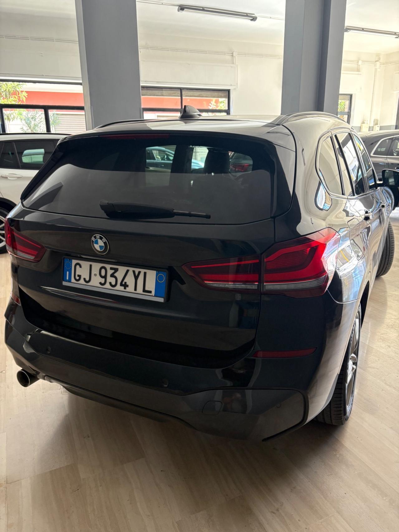 Bmw X1 sDrive16d Msport