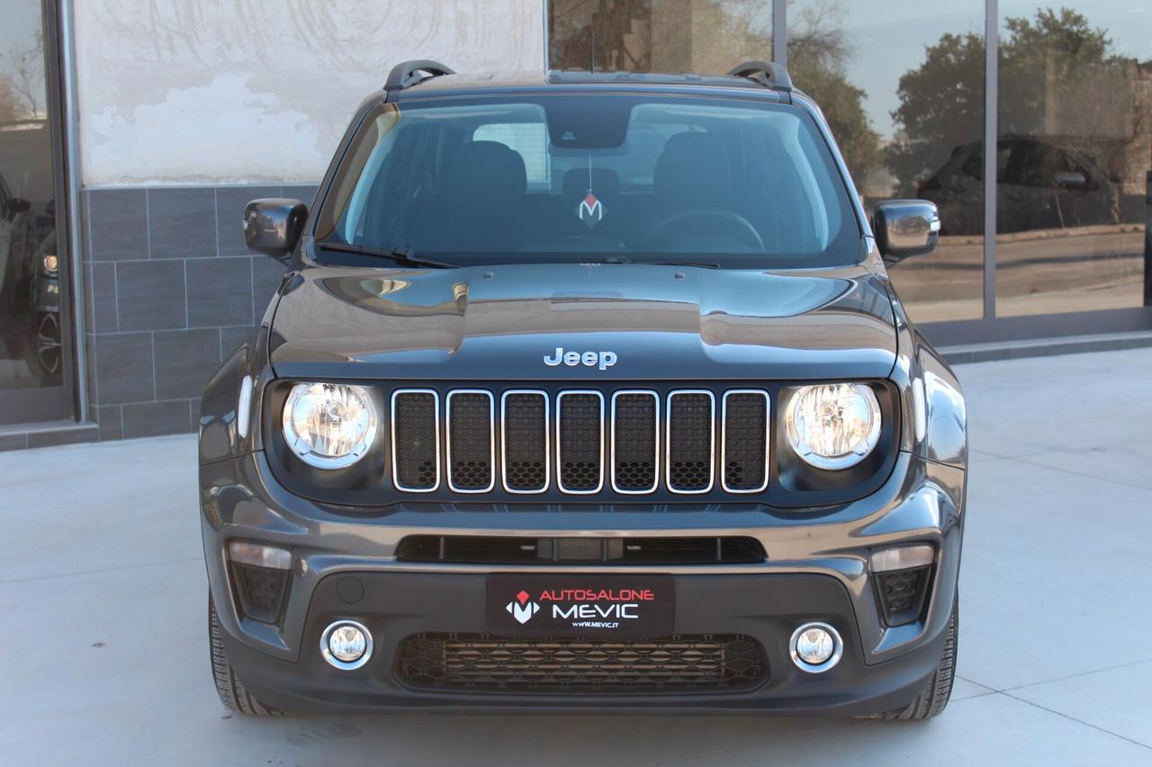 Jeep Renegade 1.6 Mjt 120 CV Longitude