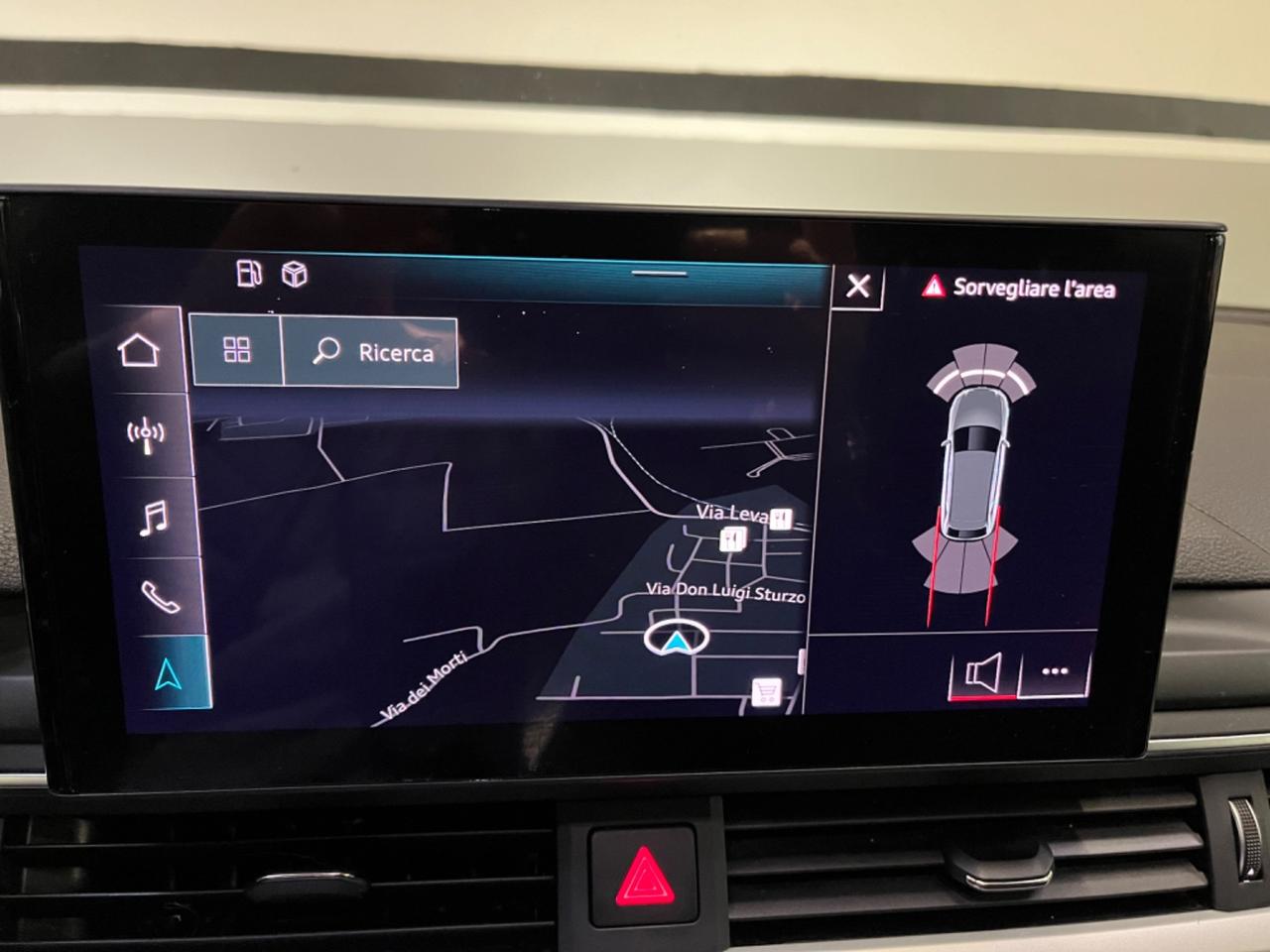 Audi A4 Avant 40 TDI S tronic 12/2021