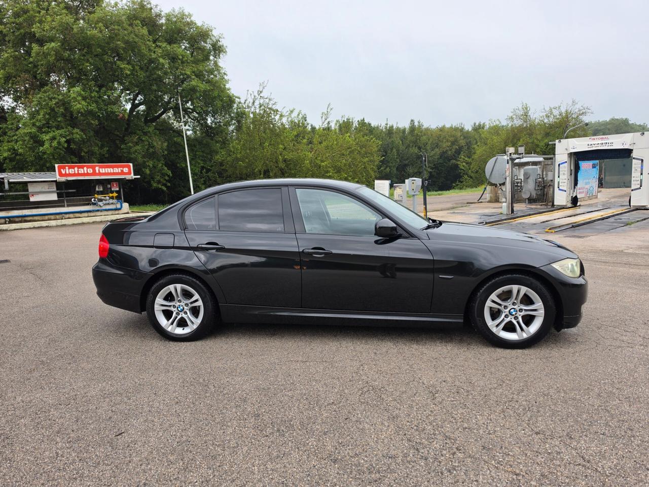 Bmw 320 320d cat Futura