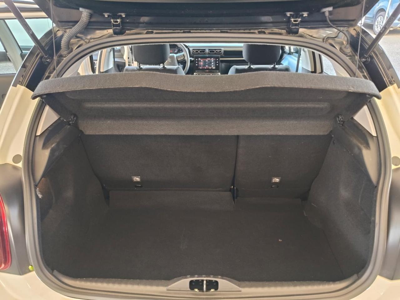 Citroen C3 PureTech 83 S&S Shine
