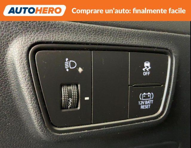 HYUNDAI Tucson 1.6 HEV aut. XLine