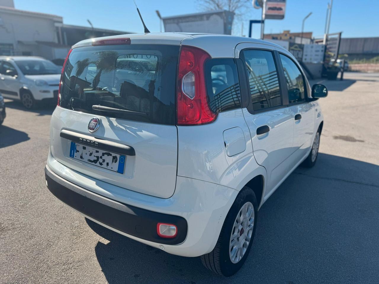 Fiat Panda 1.2 Lounge - 2019