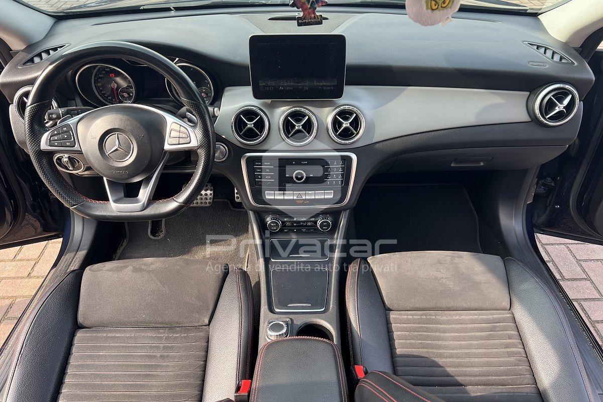 MERCEDES CLA 200 d S.W. 4Matic Automatic Premium
