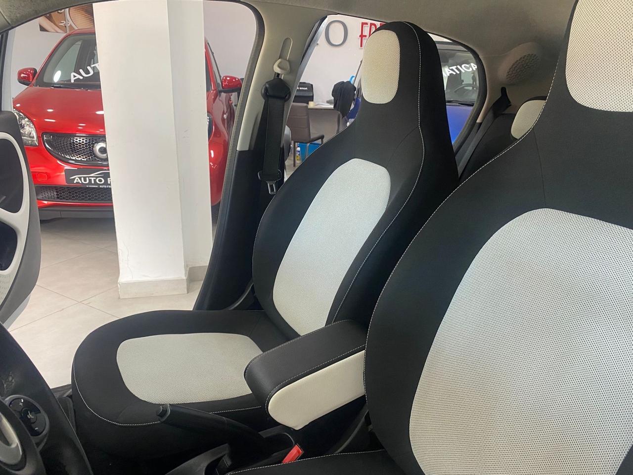 Smart ForFour 70 1.0 Passion