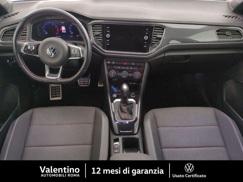 Volkswagen T-Roc 1.5 TSI DSG R-LINE ACT BlueMotion Technology