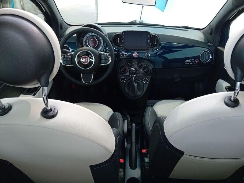 FIAT 500C 1.0 Hybrid Dolcevita