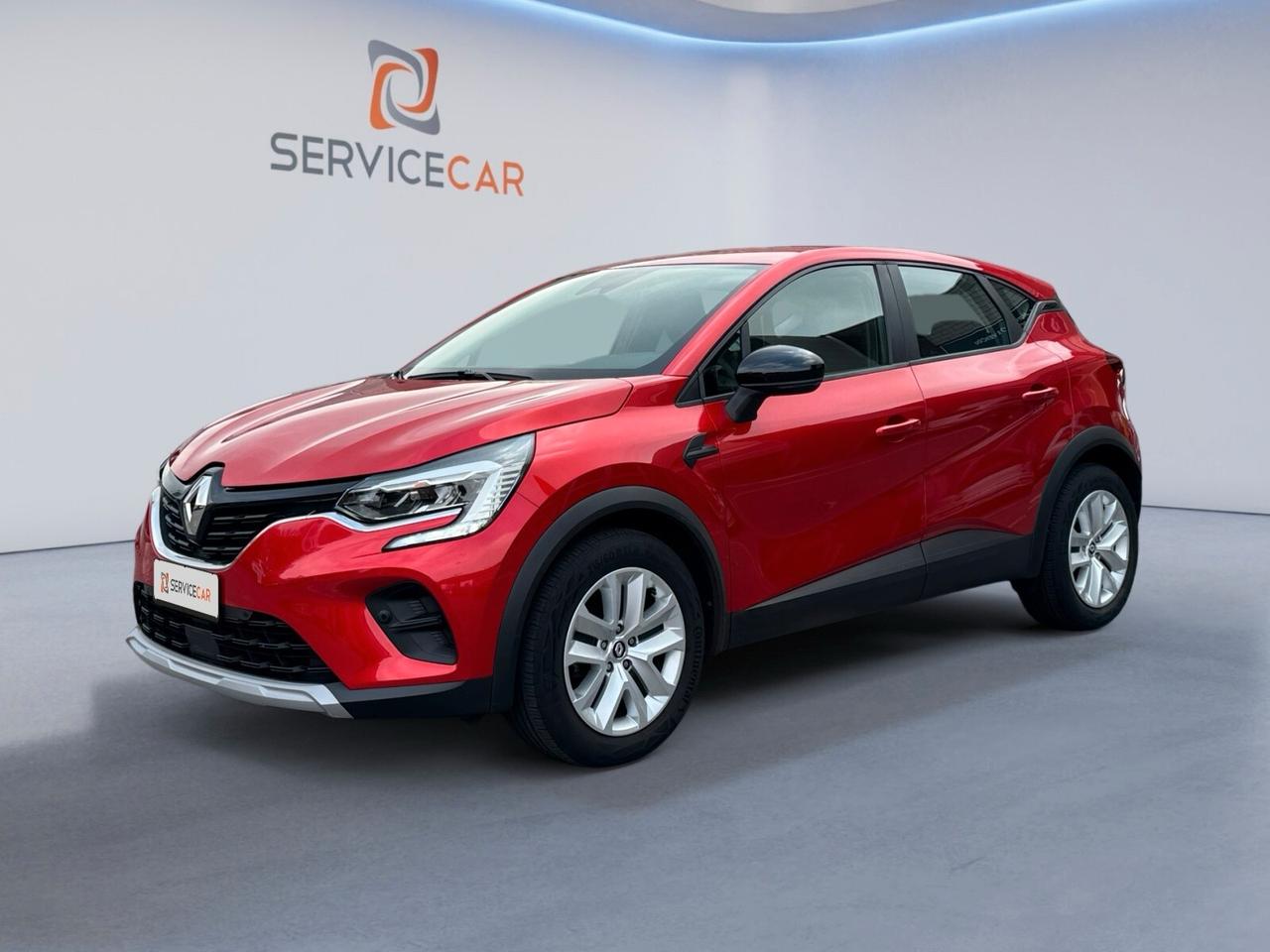 Renault Captur 90 CV