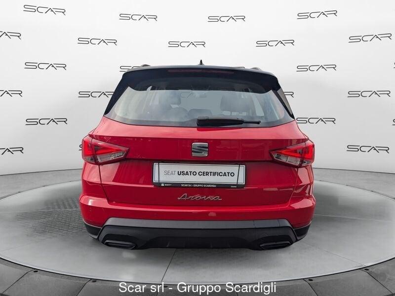 Seat Arona 1.0 TGI Style