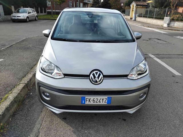 VOLKSWAGEN up! 1.0 5p. eco move up! BlueMotion Technology