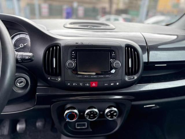 FIAT 500L 1.4 T-Jet 120 CV GPL Pop Star