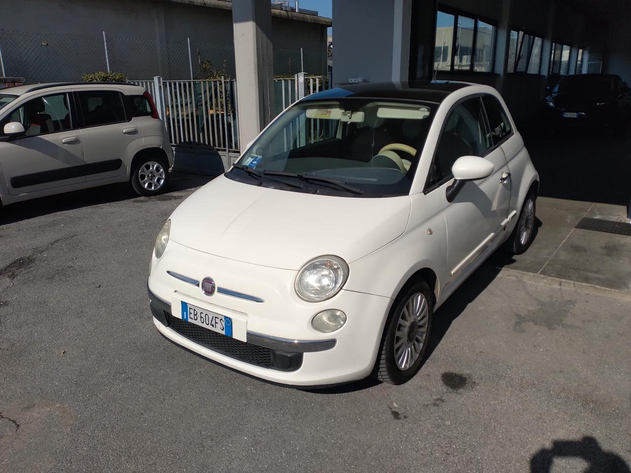 Fiat 500 1.2 Lounge