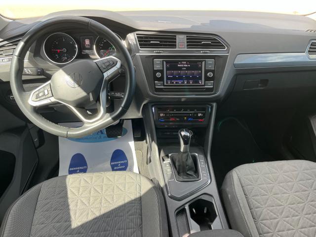 VOLKSWAGEN Tiguan 2.0 TDI 150 CV SCR DSG