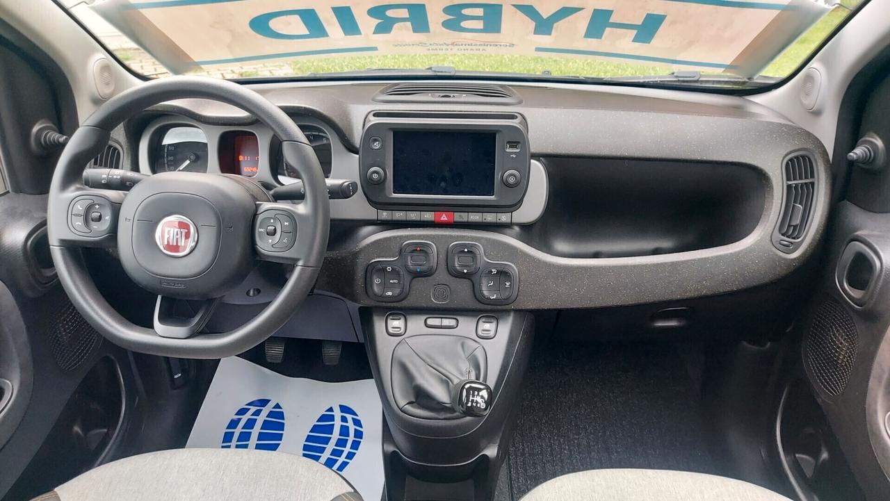 Fiat Panda Cross 1.0 - Hybrid
