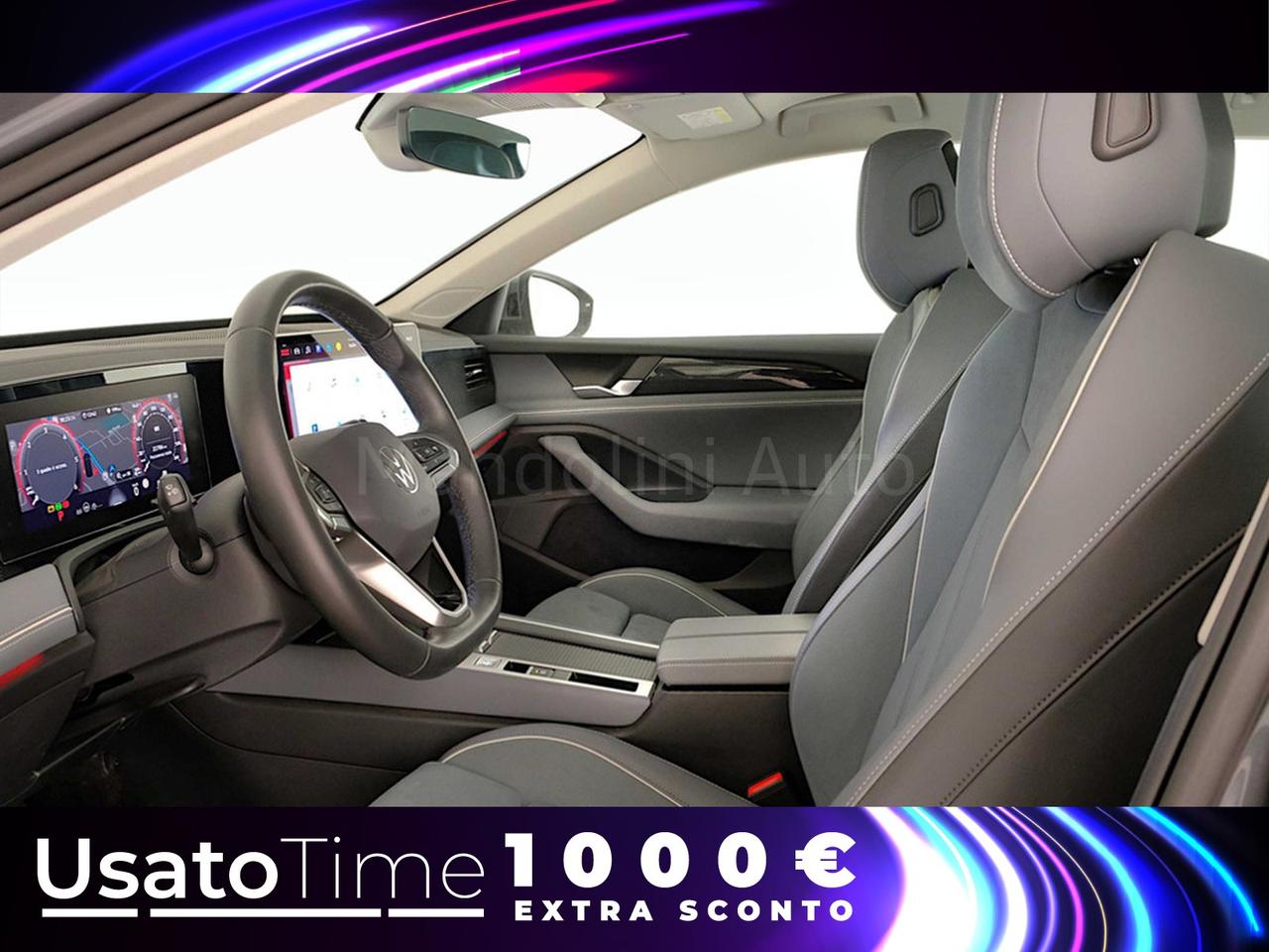 Volkswagen Passat 2.0 tdi scr evo 150cv business