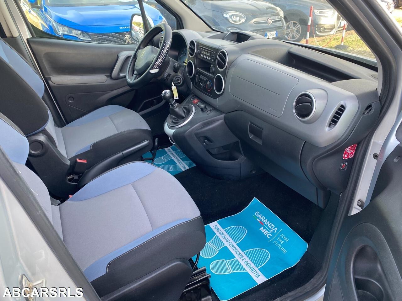 PEUGEOT - Partner - BlueHDi 120 Active - UNIPRO. - FINANZIABILE