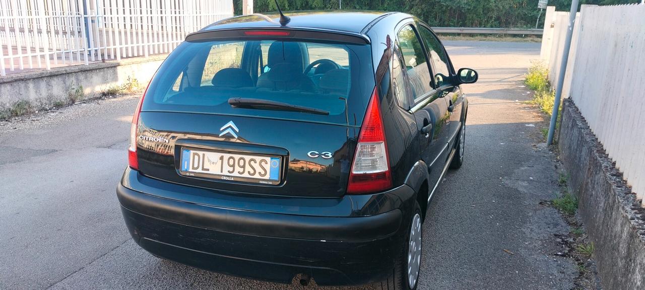 Citroen C3 1.1 airdream Exclusive Style