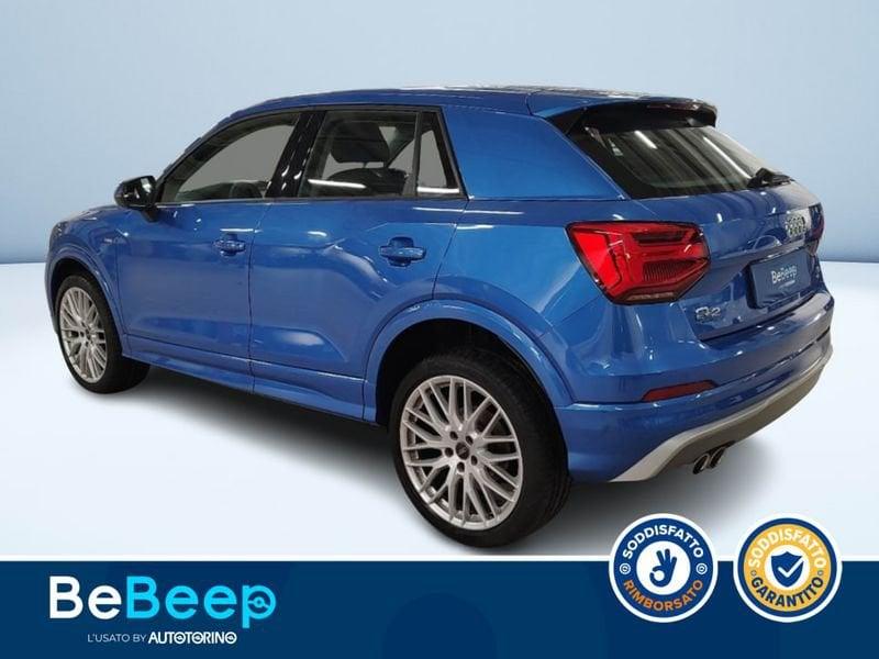 Audi Q2 35 2.0 TDI QUATTRO 150CV S-TRONIC