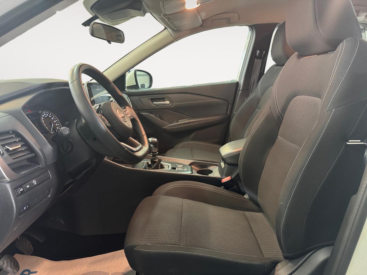 NISSAN Qashqai 1.3 mhev Acenta 2wd 140cv