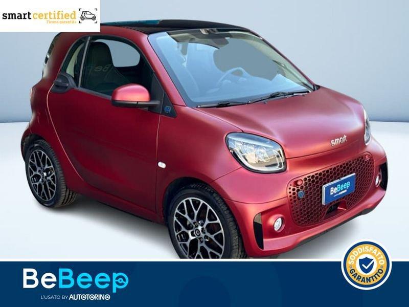 smart fortwo EQ PRIME 22KW