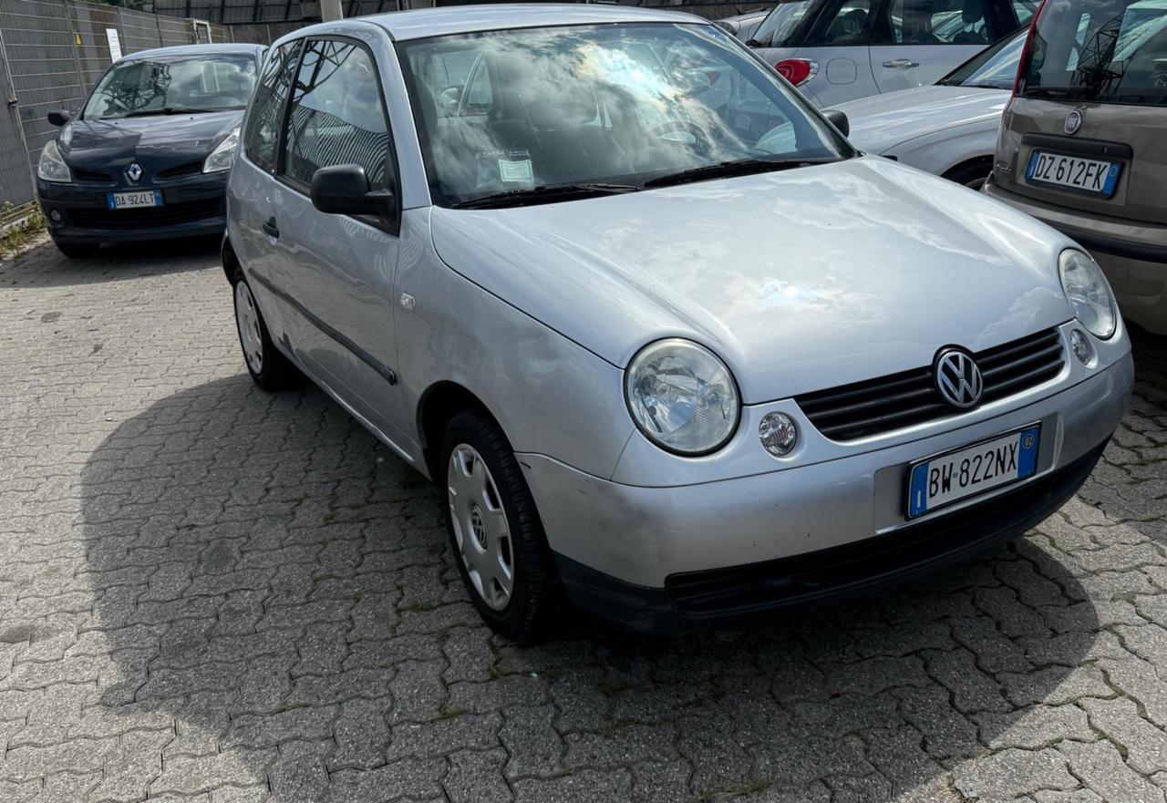 Volkswagen Lupo 1.4 cat Trendline