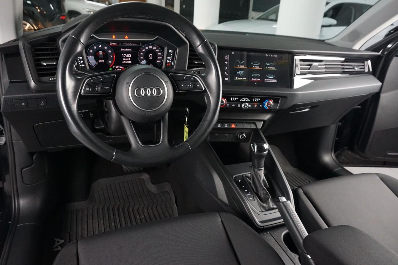 Audi A1 SPB 30 TFSI S tronic Business