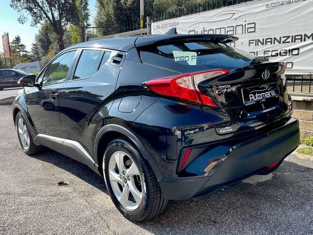 Toyota C-HR C-HR 1.8h Lounge 2wd e-cvt my18