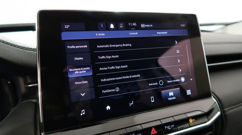 Jeep Compass 4xe 1.3 T4 PHEV 190cv Limited 4xe Auto #SENSORI PARK#CARPLAY#