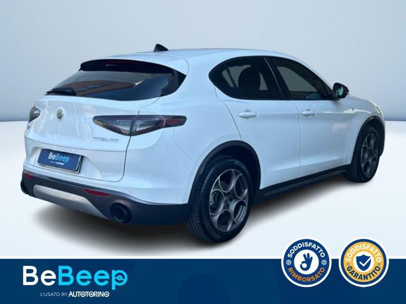 Alfa Romeo Stelvio 2.2 T TI Q4 210CV AUTO