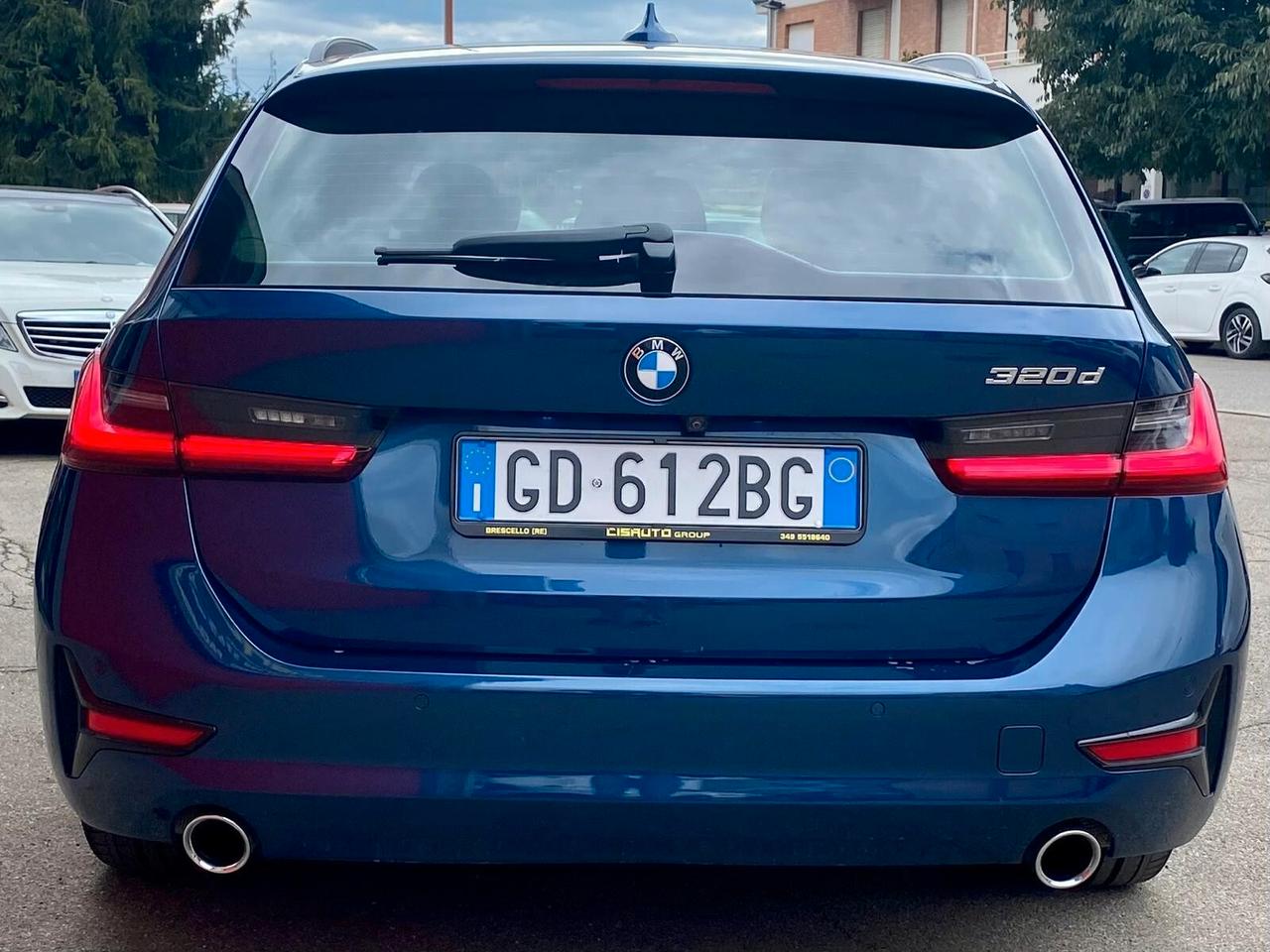 BMW 320D 2.0 190CV sport - FULL LED, PELLE