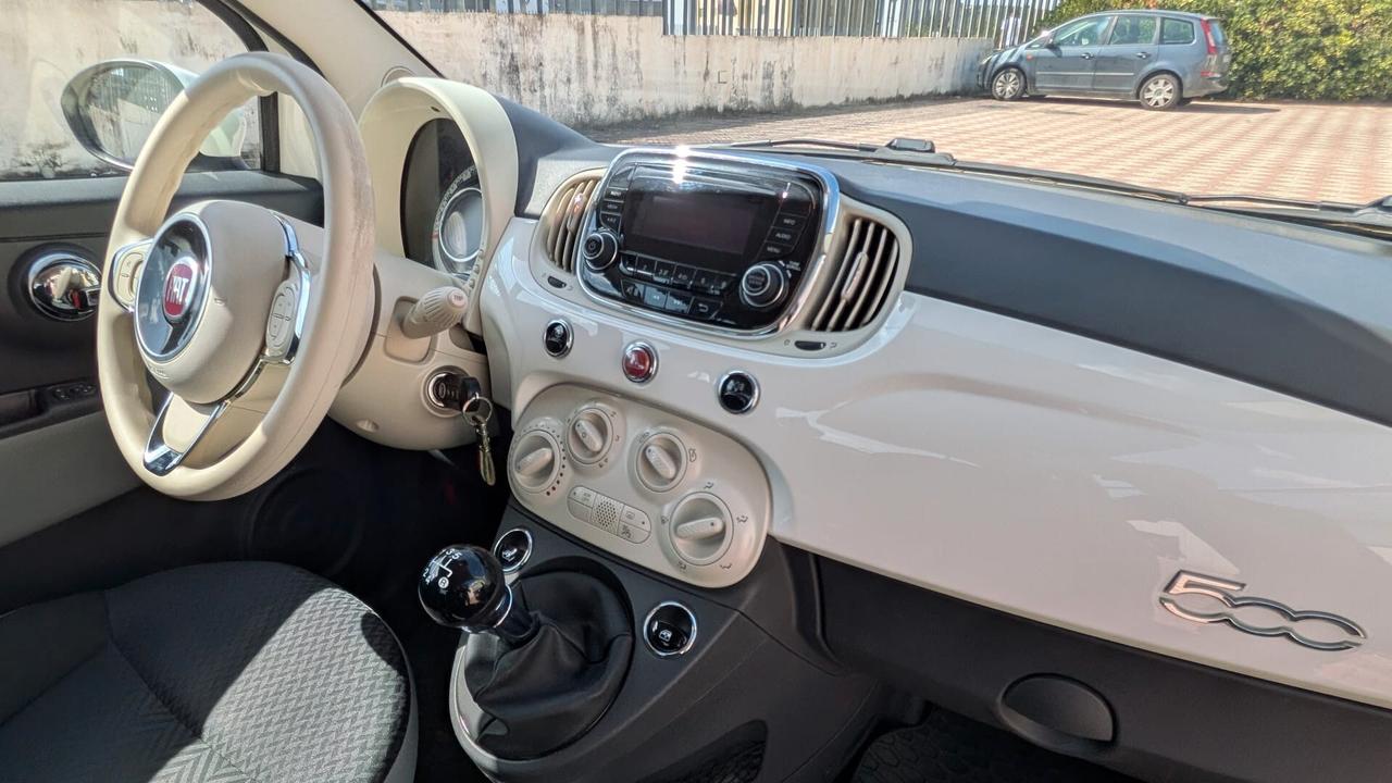 Fiat 500 1.2 Pop