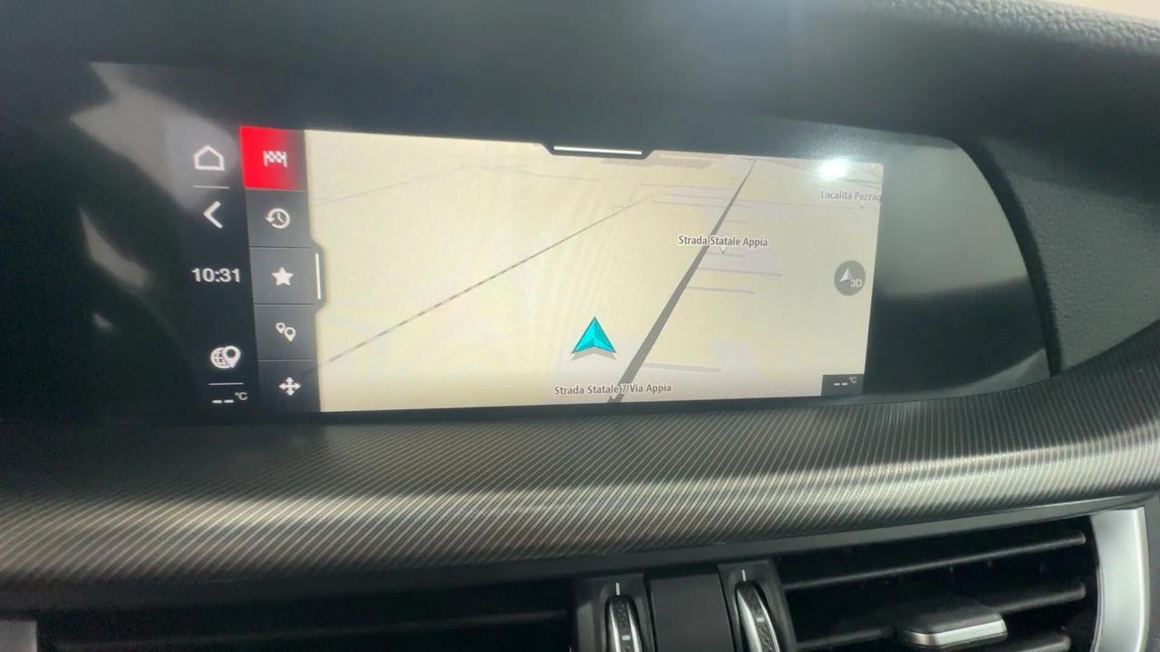 Alfa Romeo Stelvio 2.2 Turbodiesel 210 CV AT8 Q4 Veloce