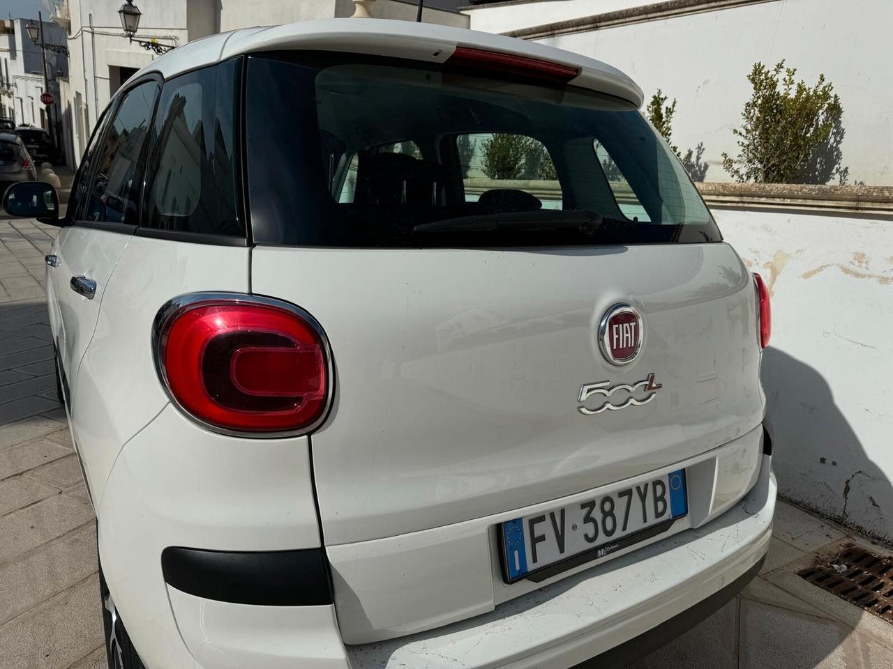 Fiat 500L 1.6 Multijet 120 CV Business