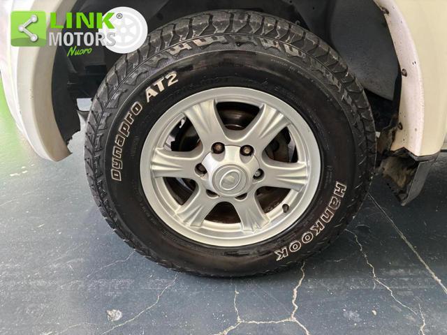 GREAT WALL Steed 5 2.0 TDI 4x4 doppia cabina Luxury