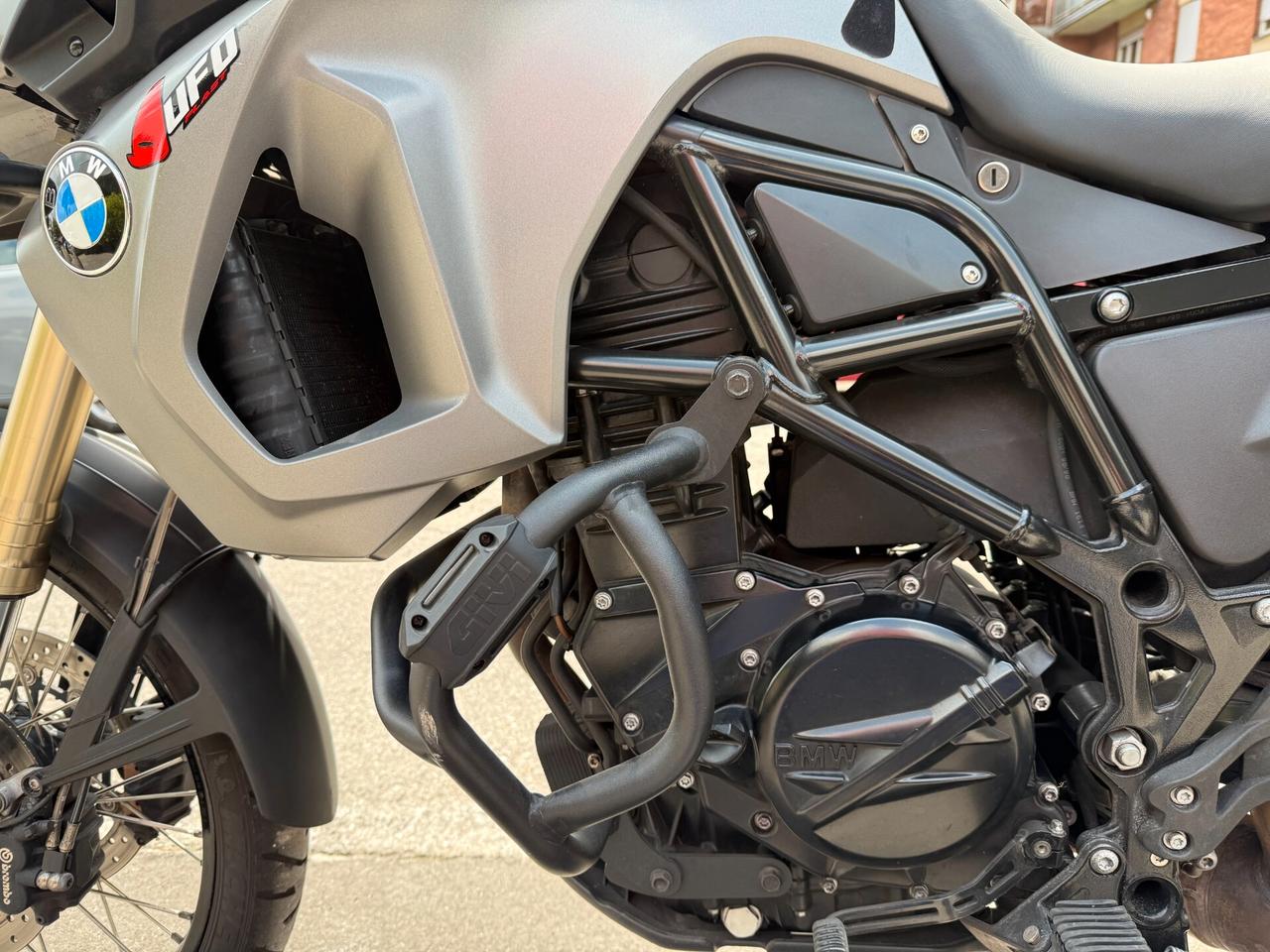 Bmw F 800 GS